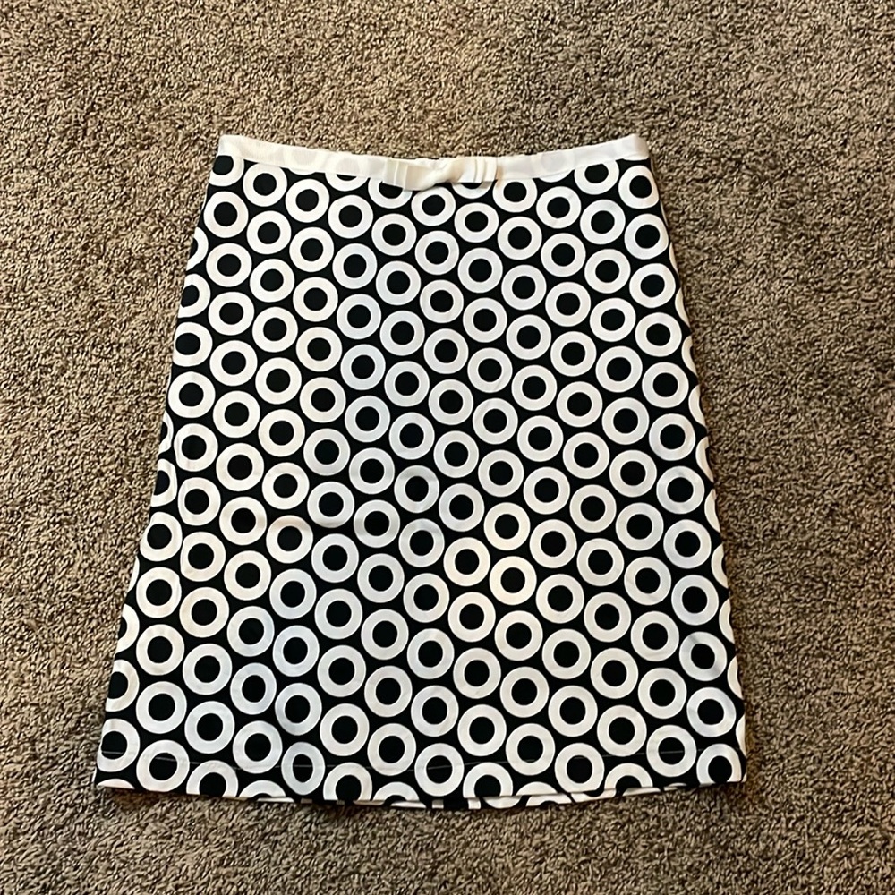 Ouling Circles Skirt.